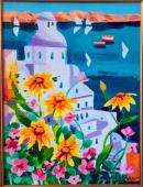 Olio su tela cm 30x40