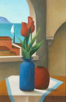 Olio su tela cm 20x30