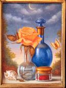 Olio su tavola cm 18x24